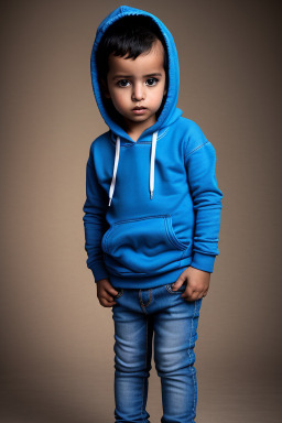 Moroccan infant boy 