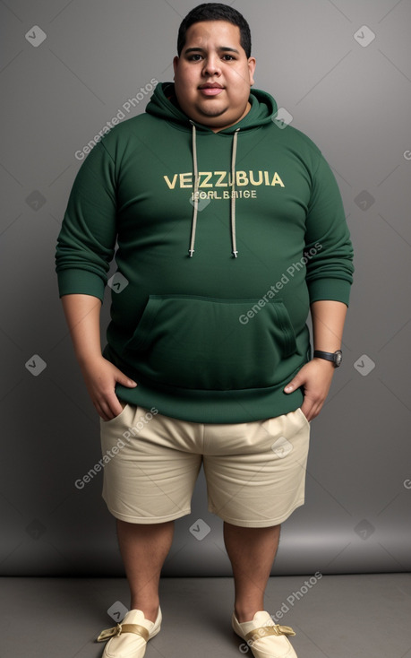 Venezuelan adult male 