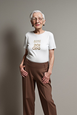 Elderly non-binary 