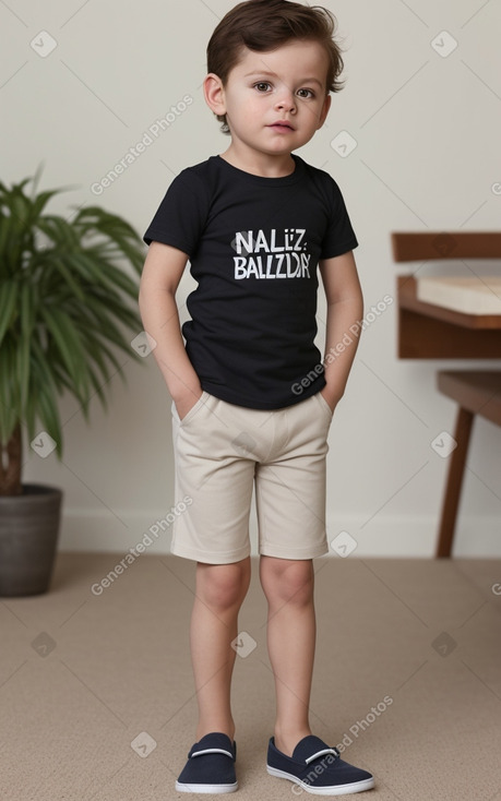 New zealand infant boy 