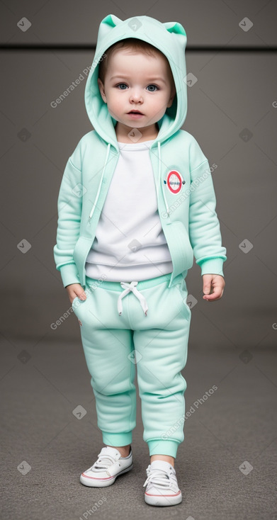 Austrian infant boy 