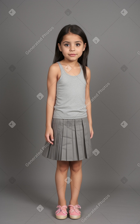 Hispanic child female 