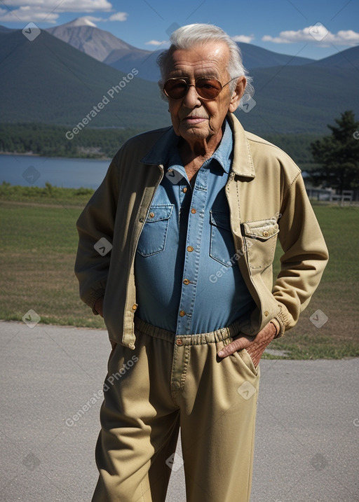 Elderly male 