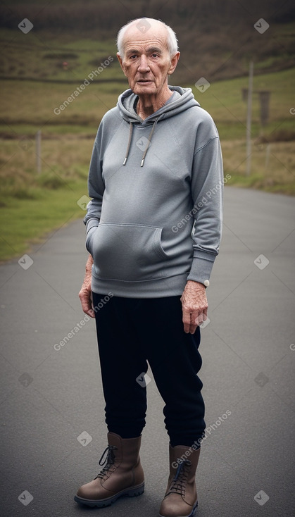 Irish elderly male 