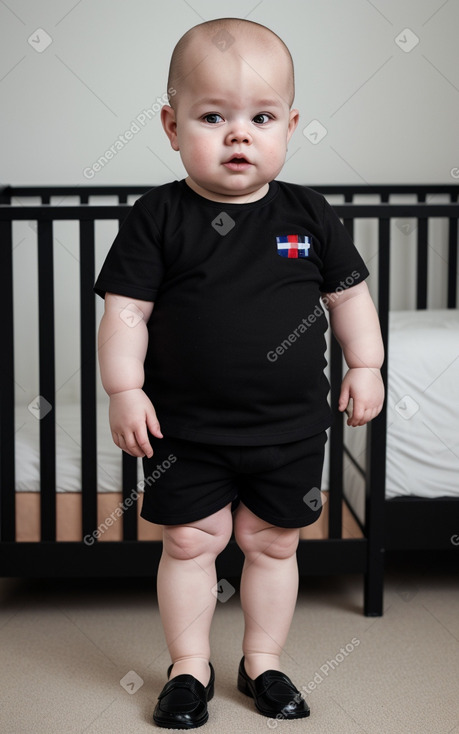 Norwegian infant boy 