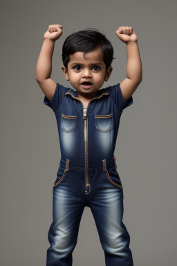 Bangladeshi infant boy 