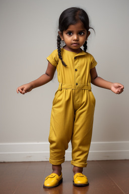 Sri lankan infant girl 