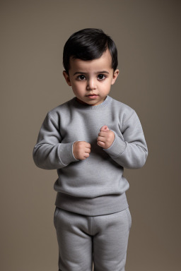 Jordanian infant boy 