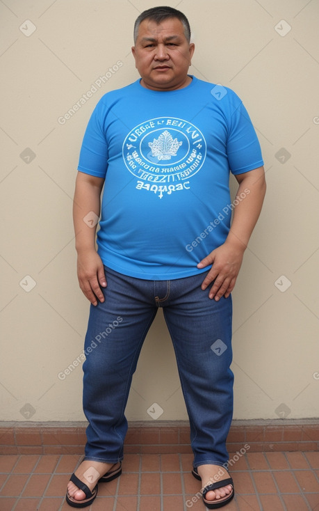 Uzbek 45 years male 