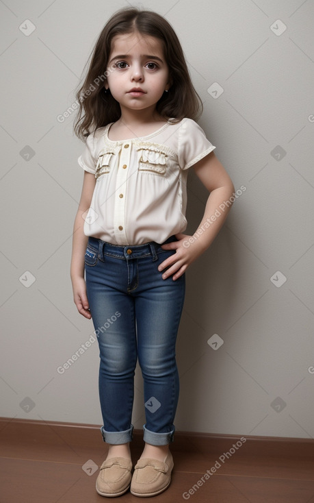 Israeli infant girl 