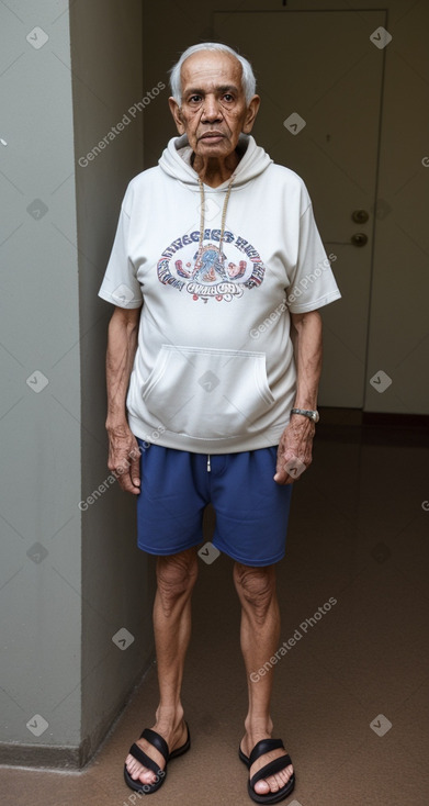 Venezuelan elderly male 