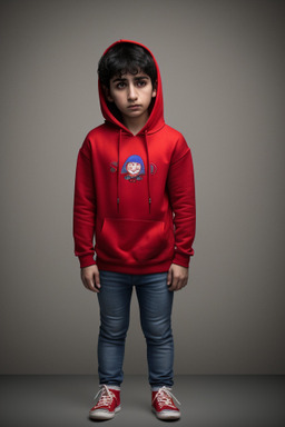 Azerbaijani child male 