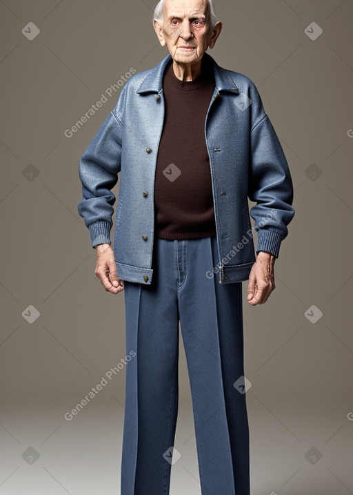 Georgian elderly male 