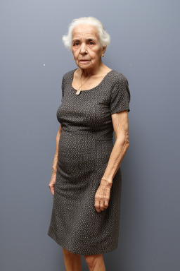 Tunisian elderly female 