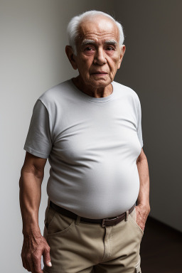 Colombian elderly male 