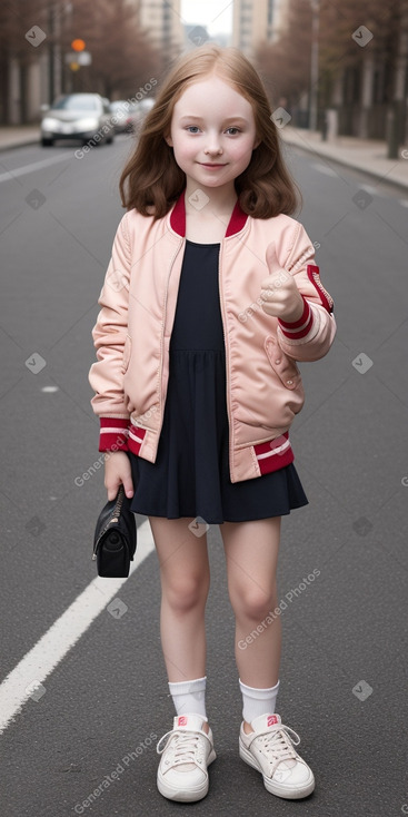 Child girl 