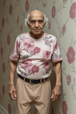 Qatari elderly male 