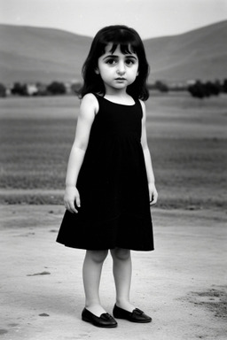 Armenian infant girl 