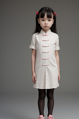 Chinese child female 