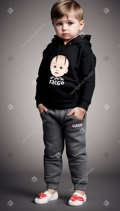 Czech infant boy 