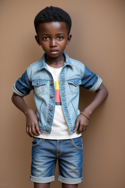 Sudanese child boy 