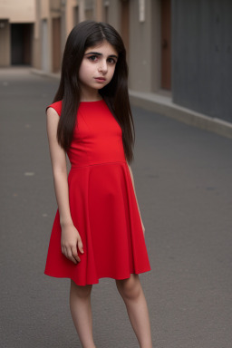 Armenian child girl 