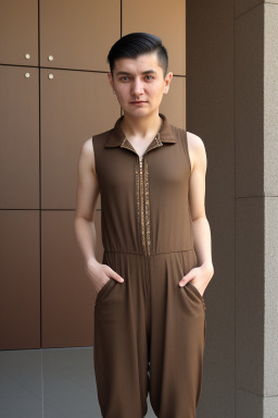 Uzbek adult non-binary 