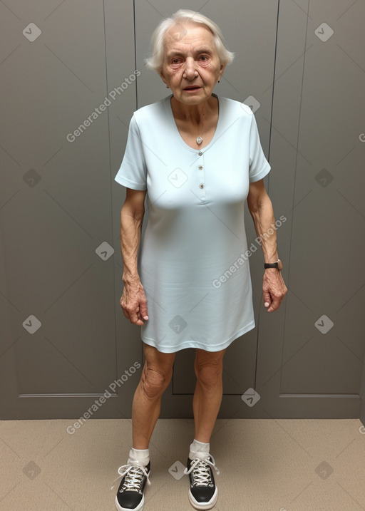 Hungarian elderly female 