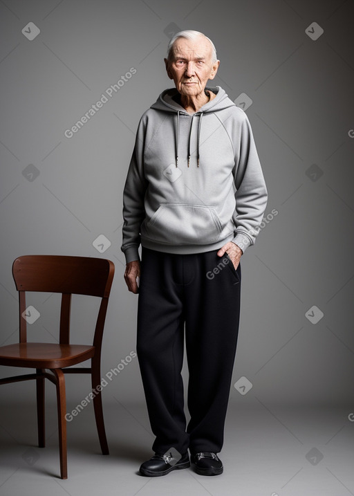 Latvian elderly male 