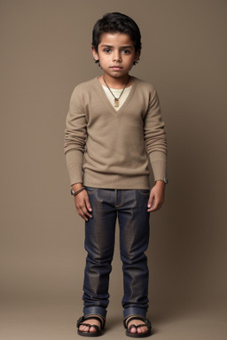 Mexican child male 