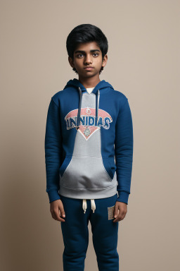 Indian teenager boy 