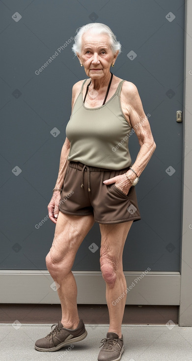 Austrian elderly female 