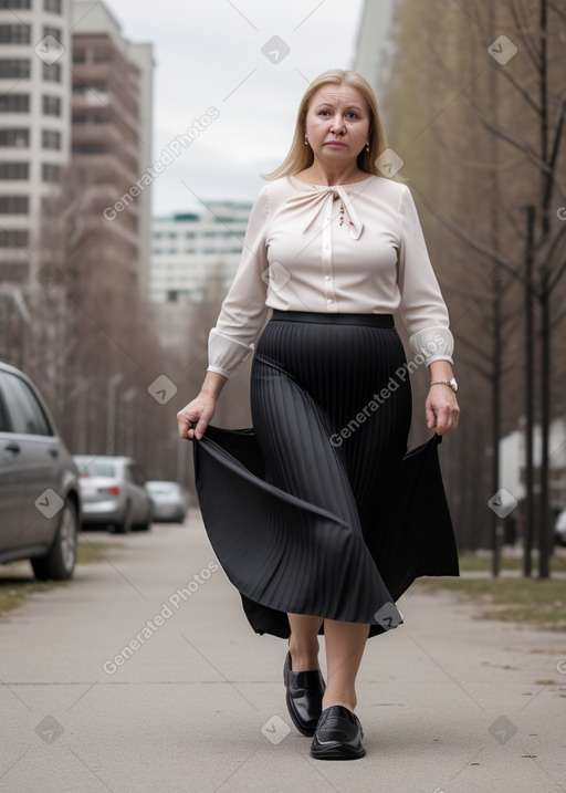 Russian 45 years female 