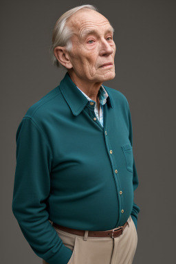 Dutch elderly male 