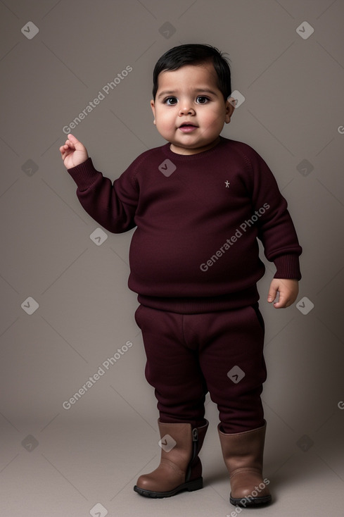 Nicaraguan infant boy 