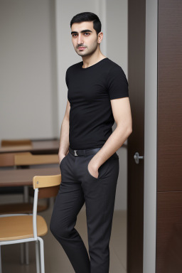 Azerbaijani adult male 