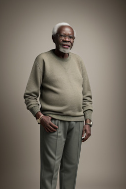 Nigerian elderly male 