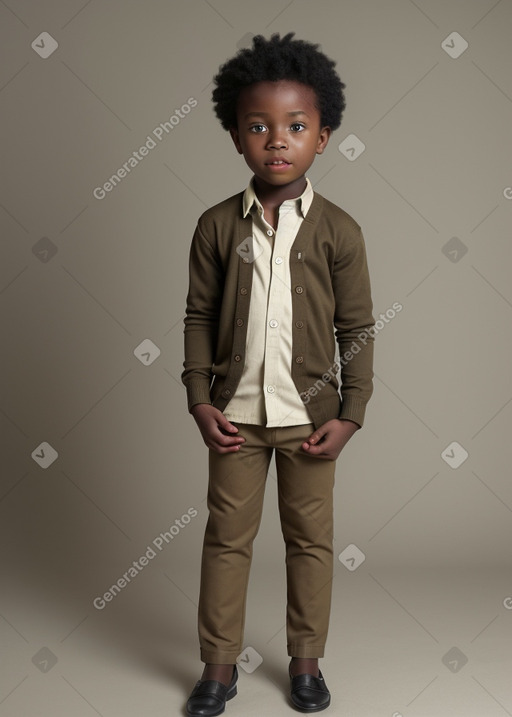 Nigerian child boy 