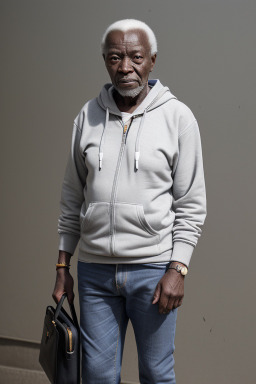 Togolese elderly male 