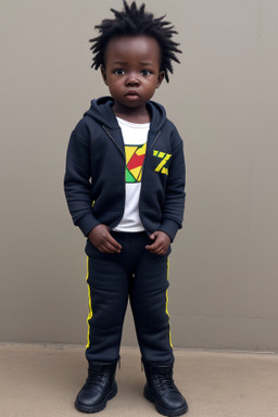 Zimbabwean infant boy 