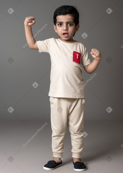 Bahraini infant boy 