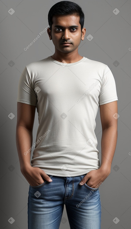 Bangladeshi adult male 