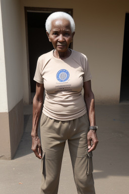 Tanzanian elderly female 