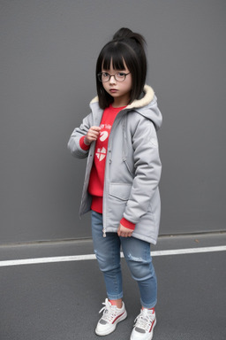 Chinese child girl 