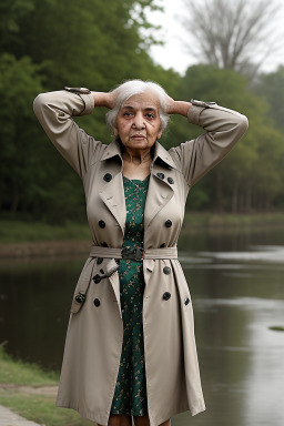 Pakistani elderly female 