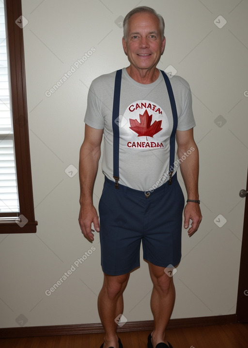 Canadian 45 years male 