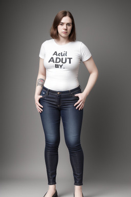 British adult non-binary 