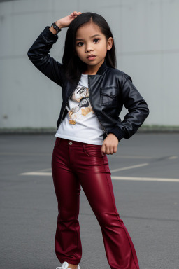 Filipino child female 