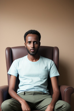 Somali adult male 