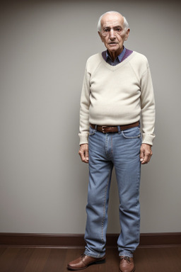 Portuguese elderly male 